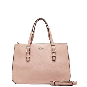 ケイトスペード ハンドバッグ ショルダーバッグ 2WAY WKRU5990 ピンク レザー レディース Kate Spade 【中古】