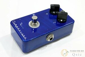 [中古] Keeley Compressor Vintage Blue Color Limited ナチュラルかつ上品に持ち上がるロスコンを再現/限定カラーモデル [SK625]