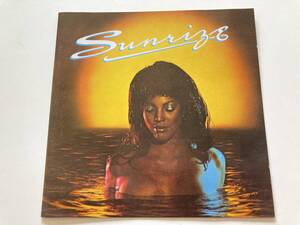 Sunrize (輸入盤)