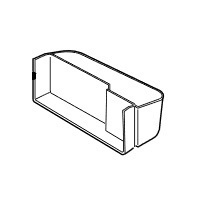シャープ部品：ボトルポケット（右）/2019561143冷蔵庫用