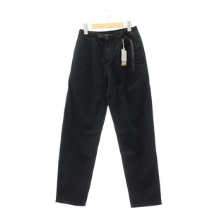 未使用品 グラミチ GRAMICCI GRAMICCI PANT クライミングパンツ S 黒 ブラック G102-OGT /DF ■OS ■SH メンズ