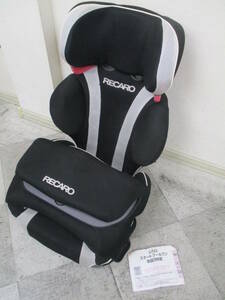 中古）レカロ　スタート　アールワン　recaro start r1　チャイルドシート　ジュニアシート　ブラック