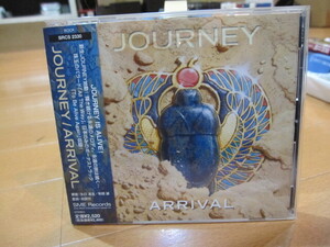 ★ジャーニー★アライヴァル★Journey★スティーヴ・オージェリー