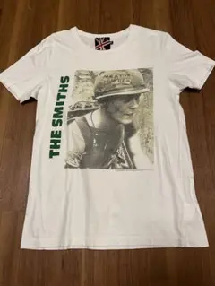 【レア】The Smiths/MEAT IS MURDER Tシャツ/Mサイズ