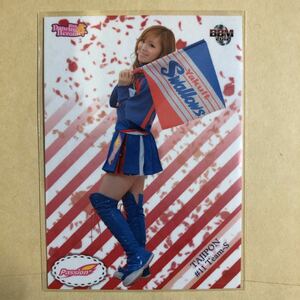 TAJIPON 2012BBM 東京 ヤクルト スワローズ チア M080 プロ野球 カード トレカ チアガール チアリーダー Passion トレーディングカード