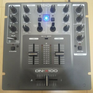 DENON DN-X100 DJ ミキサー デノン