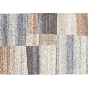 【送料無料】ラグマット Prevell CARPET COLLECTION 2023-2024 Autumn/Winter カルム/3369 約160x230ｃｍ (00)86441/BL