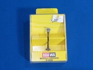 ●未開封 ブラワ BRAWA 4628 外灯 街灯 ライト Nゲージ 鉄道模型 ジオラマ 外国 海外 1