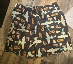 patagonia baggies shorts kid XL 女の子に是非！