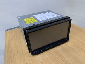 KENWOOD MDV-D307BT メモリーナビ 地図データ2019年第01版 ケンウッド ワンセグ CD Bluetooth 2020年製 中古品