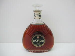 878 酒祭 洋酒祭 カミュ XO スペリオール 700ml 40% 未開栓 自宅保管品 CAMUS XO SUPERIOR COGNAC コニャック フィルムなし 現状品