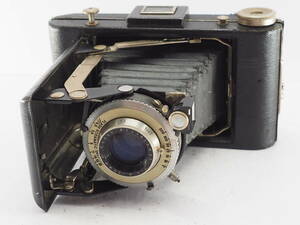 ★訳あり品★ コダック KODAK Anastigmat 105ｍｍ Ｆ4.5 蛇腹カメラ ジャンク ＃Ａ527