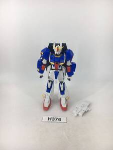 【即決】HG 1/144 Zガンダム ガンプラ 完成品 ジャンク 同梱可 H376