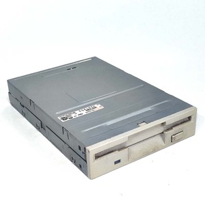 内蔵型 3.5インチFDD (2HD) フロッピー・ディスク・ドライブ★FD-235HG TEAC Corporation 動作保証なし 中古ジャンク