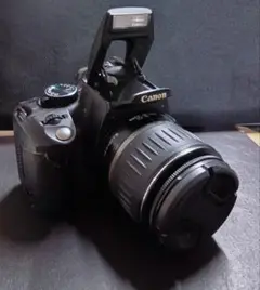 一式セット　Canon EOS KissDigital n