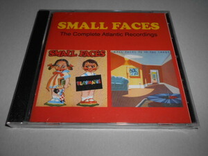 スモール・フェイシズ SMALL FACES／THE COMPLETE ATLANTIC RECORDINGS（ボーナス・トラック収録）