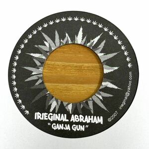 Irieginal Abraham「Ganja Gun」 