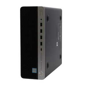 HP ProDesk 600 G4 SF(Win10x64) 中古 Core i5-3.0GHz(8500)/メモリ8GB/SSD 256GB/DVDライター [良品] TK