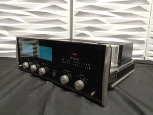 ◆レストア整備済 McIntosh MC2505 パワーアンプ マッキントッシュ ◆整備済◆下取歓迎 m0a8694