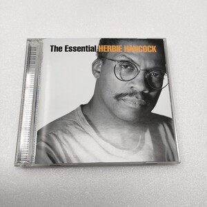 国内盤　2CD　ベスト　/　ハービー・ハンコック/エッセンシャル Herbie Hancock / the essential 即決　送料込み