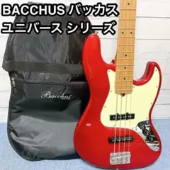 Bacchus BJB-1-RSM エレキベース バッカス ユニバース