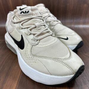 FK240403 D-72 NIKE ナイキ AIR MAX VERONA エアマックス ヴェローナ カジュアルスニーカー ホワイト系 メンズ レディース 25cm