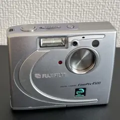 FUJIFILM FinePix 4500 コンパクトデジタルカメラ ジャンク