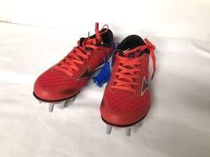 【未使用】MIZUNO/ミズノ X FIRST2 エックスファースト2 (U1GA233003) 22.5cm 陸上スパイク