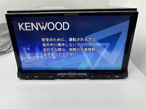 KENWOOD製　フルセグカーナビ　MDV-L500 地図は2020年春版に更新してます。中古品になります。