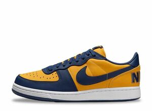 Nike Terminator Low "University Gold and Navy/Michigan" 29cm FJ4206-700