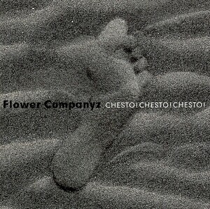 フラワーカンパニーズ＜Flower Companyz＞「チェスト! チェスト! チェスト!」CD＜元少年の歌、ラララで続け!、夏の空、感情七号線 他収録＞