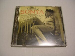 ●R&B SOUL CD●Sonya / The Other Side Of Sonya