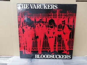 Varukers - Bloodsuckers◇UK