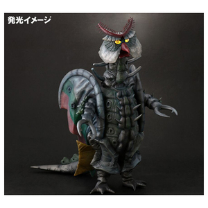 大怪獣シリーズ ムルロア 発光Ver. 少年リック限定 ウルトラマンタロウ◆新品Ss