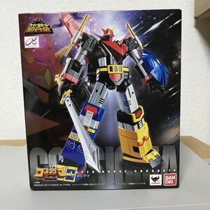 スーパーロボット超合金 ゴッドシグマ 未使用品