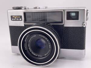 【訳あり大特価】Fujica 35 AUTO-M ジャンク #0173 #5340