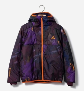 ★送料込み！！！★ 新品 定価20350円 ナイキ NIKE ACG Storm-FIT ロープデドープ ジャケット SIZE 160