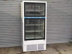 パナソニック 冷蔵・温蔵リーチインショーケース SRM-R901CHB 