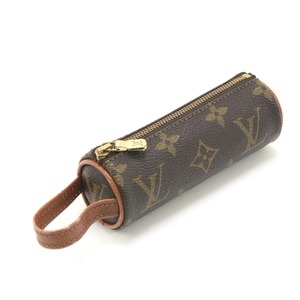 $$ LOUIS VUITTON ルイヴィトン 携帯ポーチ M58249 やや傷や汚れあり