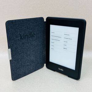 K3270★中古品★ amazon Kindle アマゾン 第6世代 DP75SDI 4GB 電子書籍リーダー★通電確認済み★同梱不可