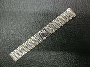 セイコー アルバ SEIKO ALBA ステンレス メンズモデル 汎用 ブレス ブレス幅16mm ラグ幅16mm 長さ125mm YA93B.E-G 管理No.34950