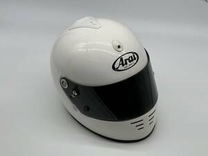 Arai アライ Arai GP-3K JAF 四輪用 SFL フルフェイスヘルメット Mサイズ