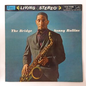 11209573;【国内盤/Victor/ペラジャケ】Sonny Rollins / The Bridge 橋～ソニー・ロリンズ