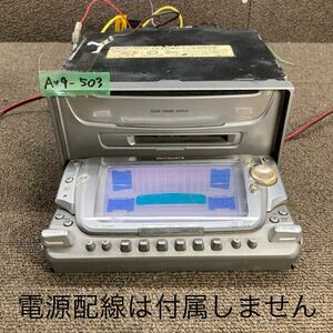 AV9-503 激安 カーステレオ CARROZZERIA PIONEER FH-P66MD FM/AM CD プレーヤー 本体のみ 簡易動作確認済み 中古現状品