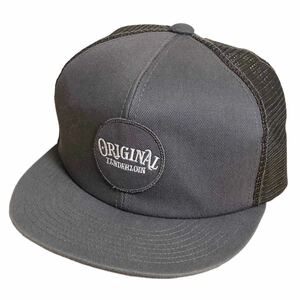 【即決】テンダーロイン T-TRUCKER CAP T/C トラッカー キャップ ライト グレー