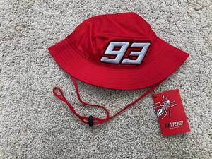 ★子供用★Marc Marquez Kid BUCKET HAT 93 マルク マルケス バケットハット 帽子 ハット