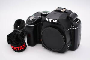 ペンタックス k-x（ボディのみ）単三電池バッテリー Pentax