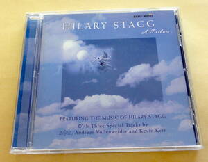 Hilary Stagg / A Tribute CD Kevin Kern　2002 ヒーリング ハープ HARP