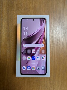 ■OPPO Reno10 Pro 5G　256GB　パープル　SIMフリー　ソフトバンク版【送料無料】■