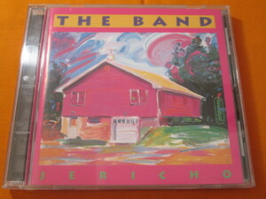 ♪♪♪ ザ・バンド THE BAND 『 Jericho 』輸入盤 ♪♪♪